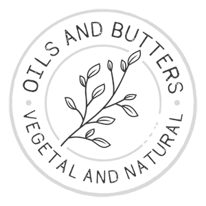 OILS & BUTTERS Création du logotype Vestalis - Julie Znamiec