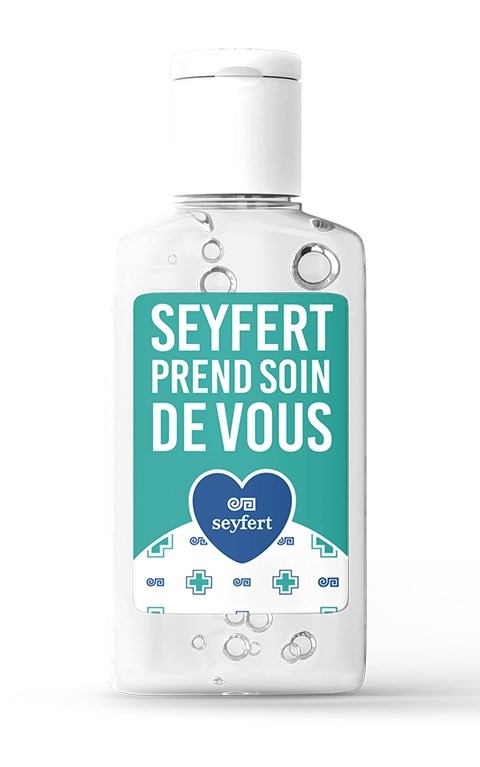 Seyfert prend soin de vous OK